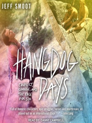 Hangdog Days - Audiobook